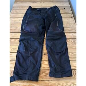 Firstgear Padded Riding Pants Size 40 Men’s Black